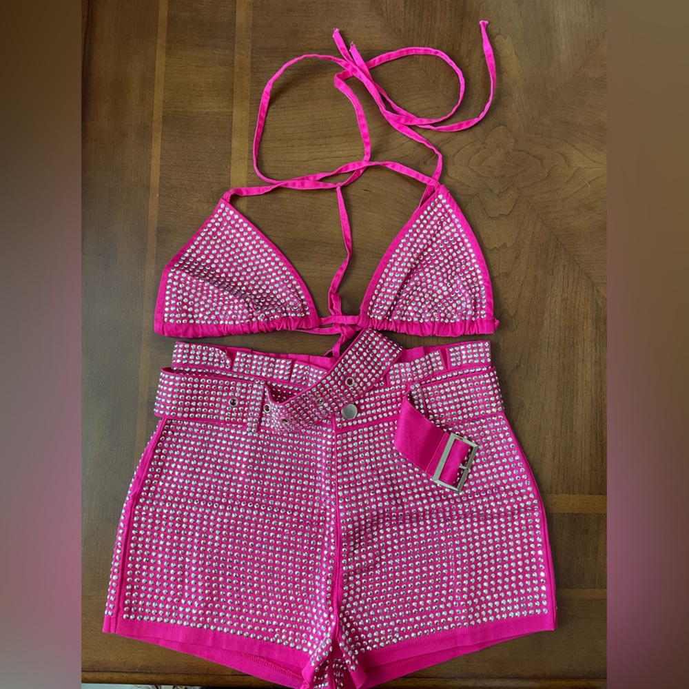 Halloween or EDC two piece set